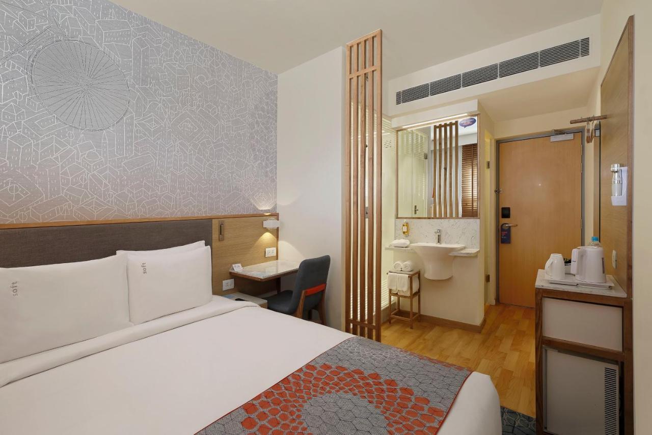 Holiday Inn Express Ahmedabad Prahlad Nagar By Ihg Luaran gambar