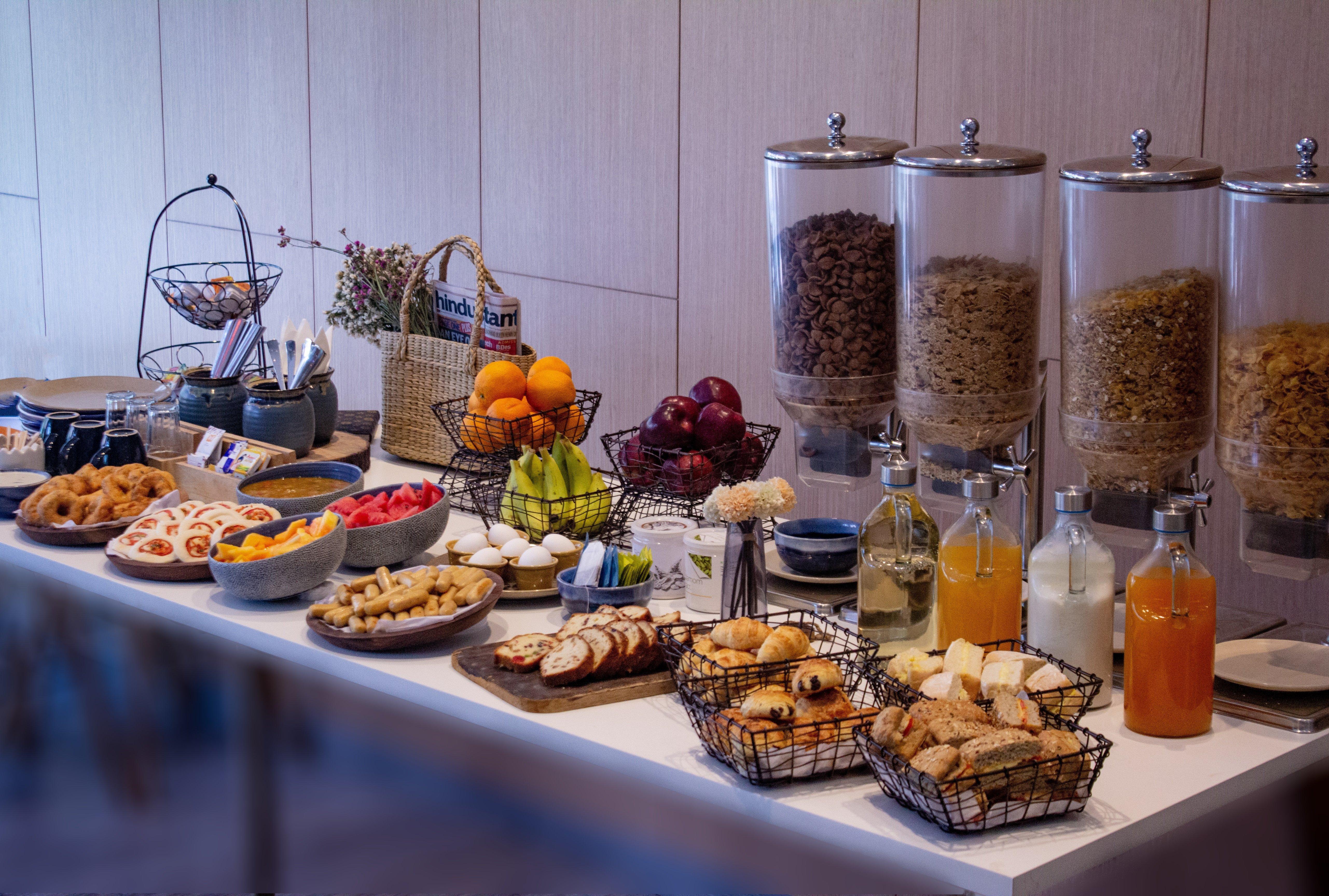 Holiday Inn Express Ahmedabad Prahlad Nagar By Ihg Luaran gambar