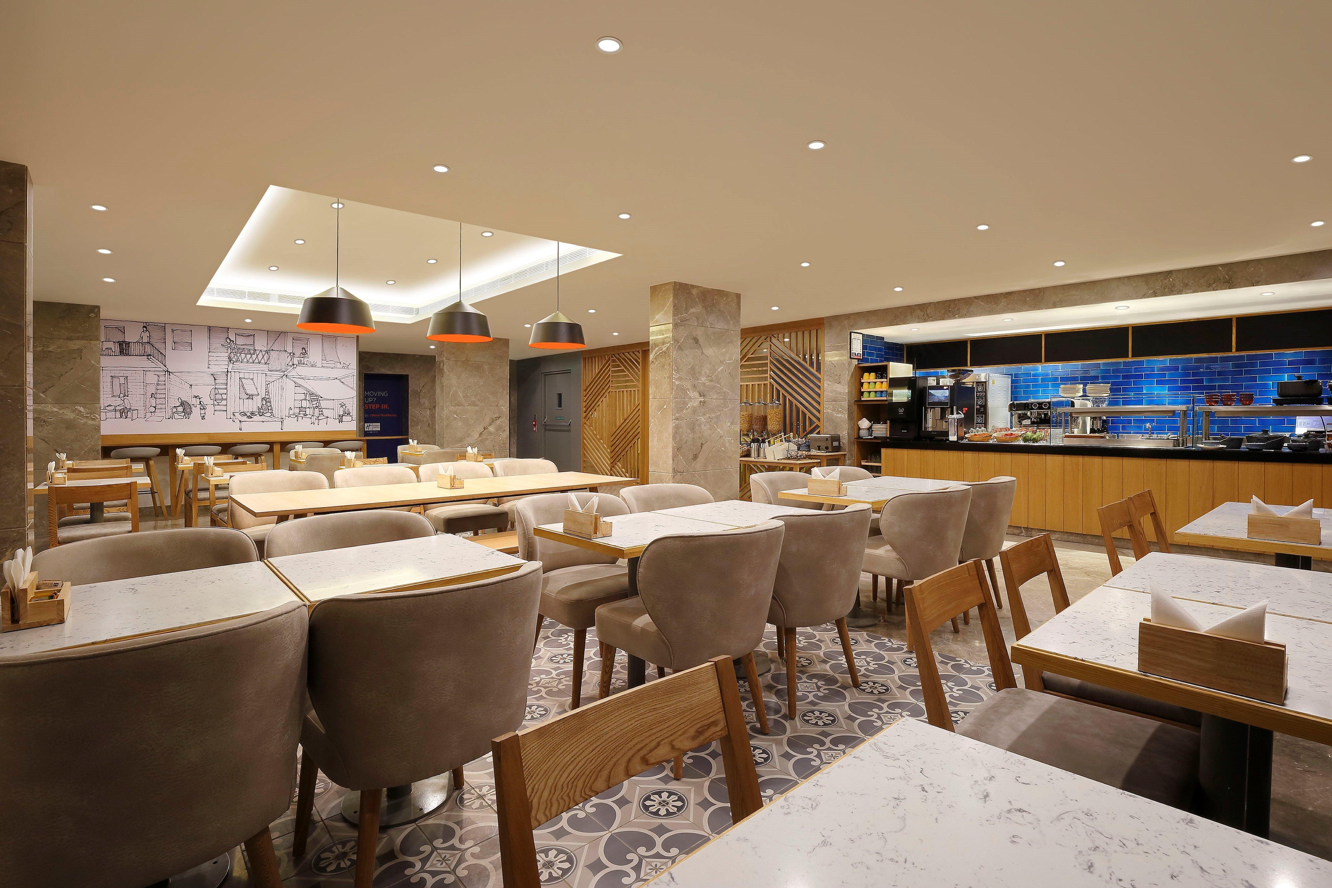 Holiday Inn Express Ahmedabad Prahlad Nagar By Ihg Luaran gambar