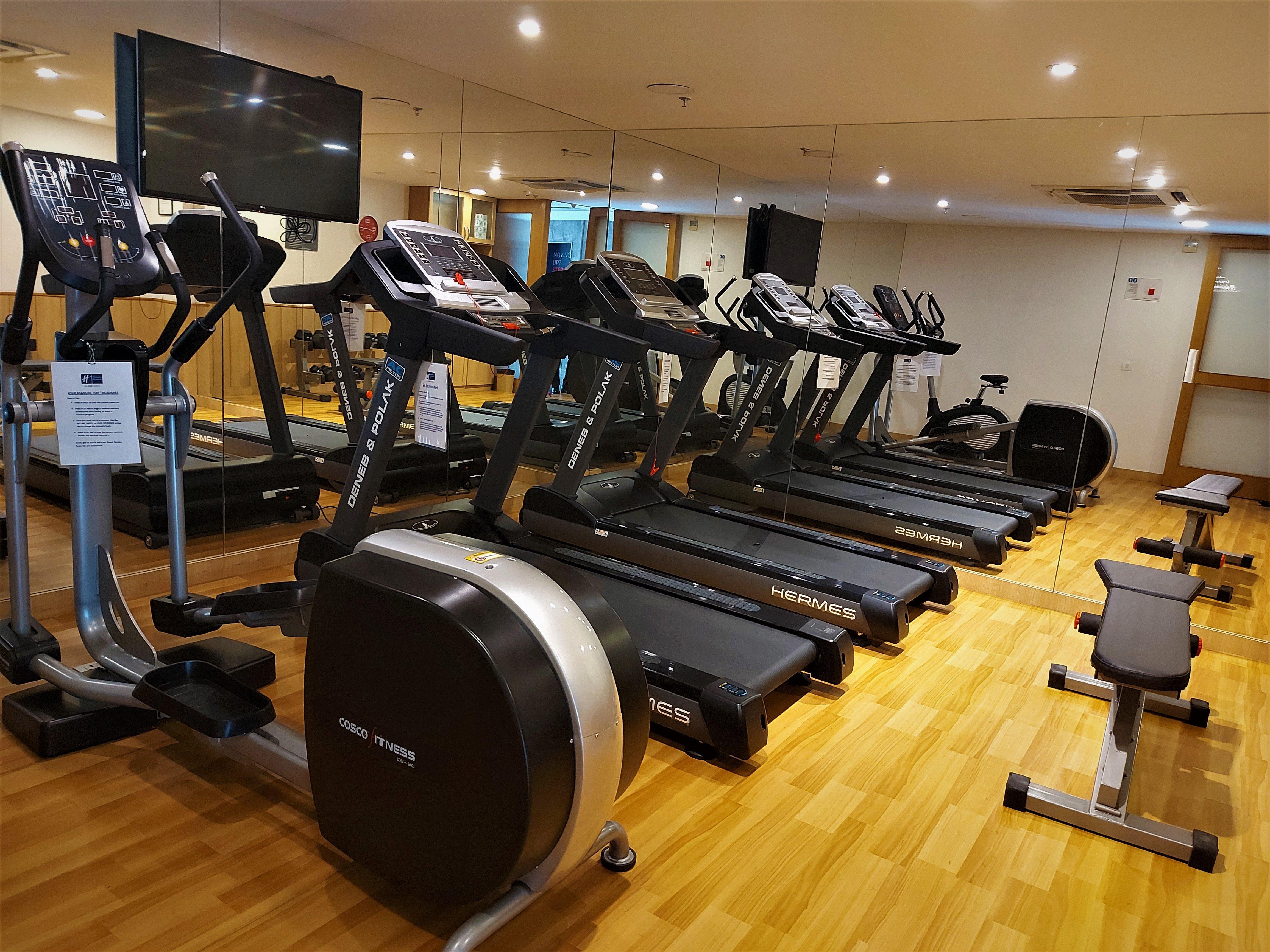Holiday Inn Express Ahmedabad Prahlad Nagar By Ihg Luaran gambar