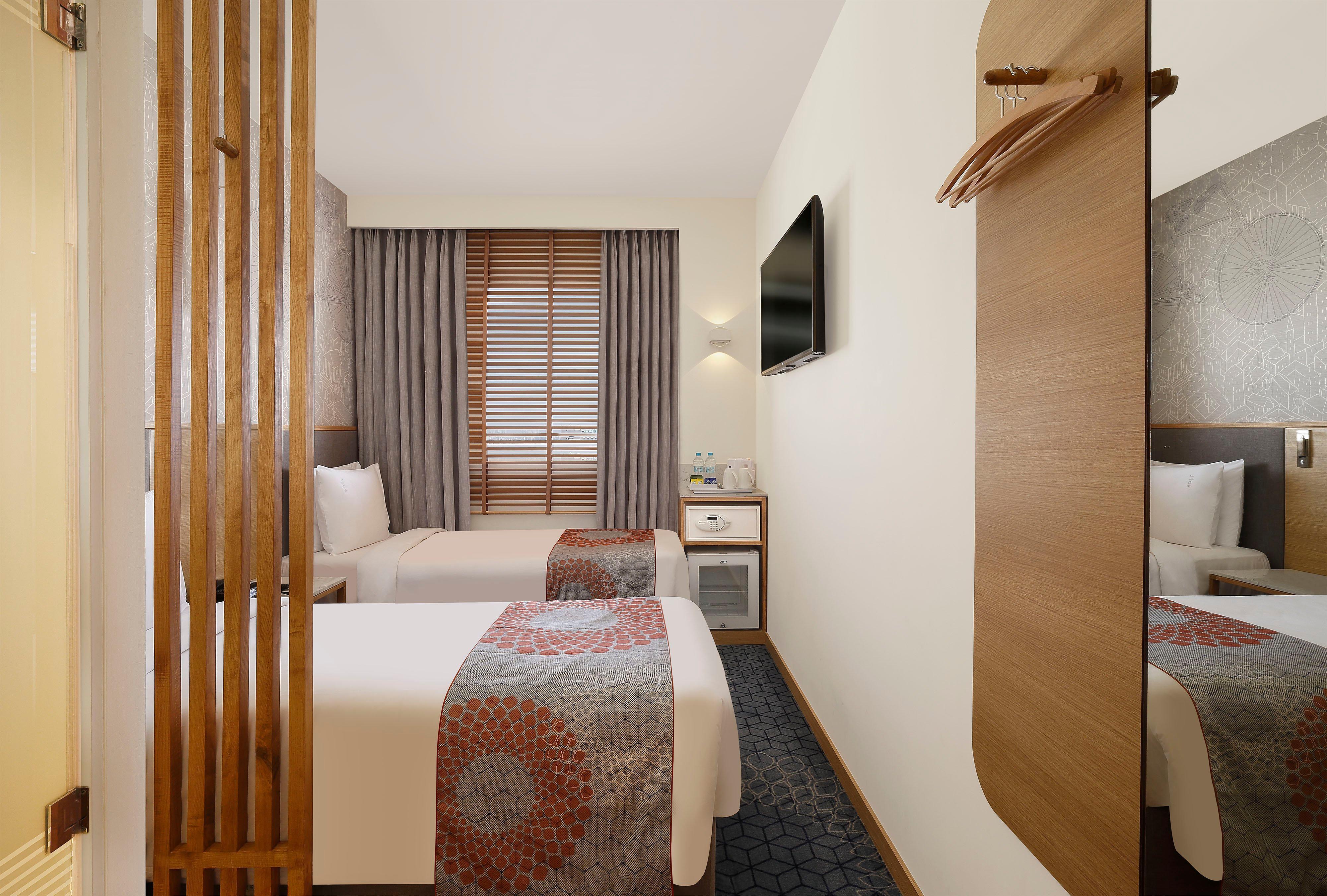 Holiday Inn Express Ahmedabad Prahlad Nagar By Ihg Luaran gambar
