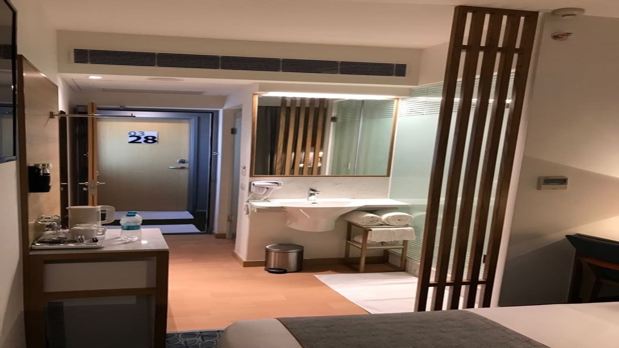 Holiday Inn Express Ahmedabad Prahlad Nagar By Ihg Luaran gambar